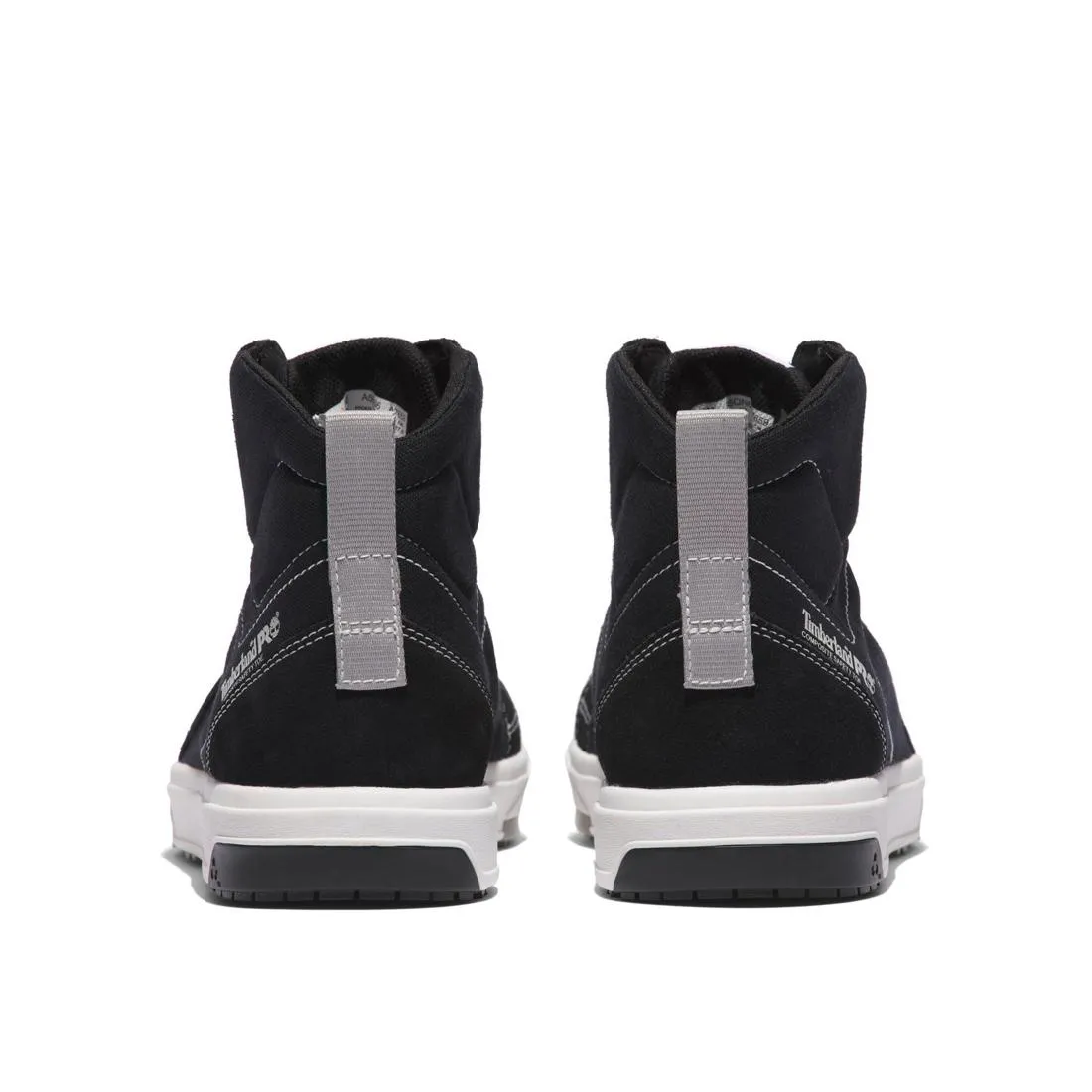 BERKLEY MID COMPOSITETOE WORK SHOE BLACK