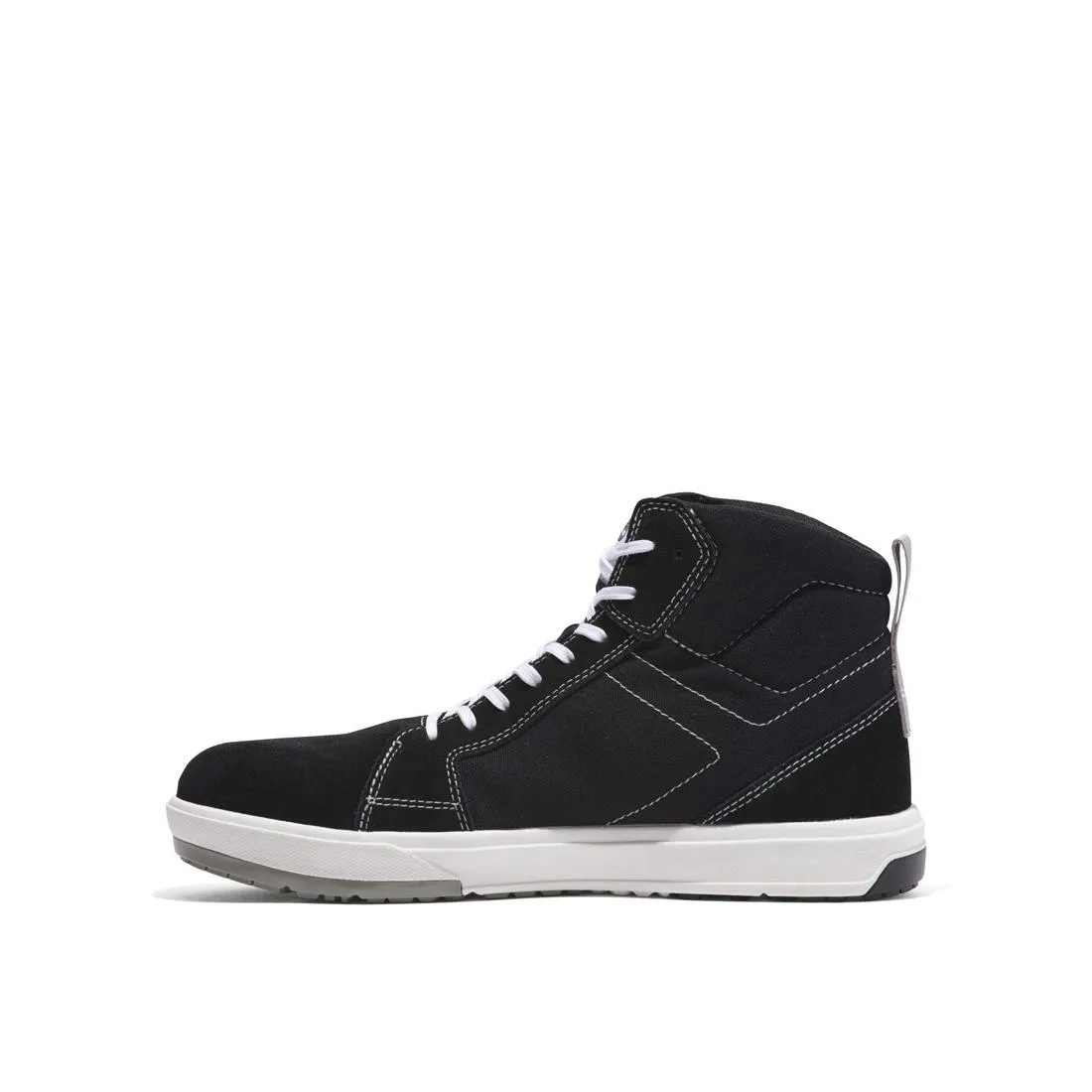 BERKLEY MID COMPOSITETOE WORK SHOE BLACK