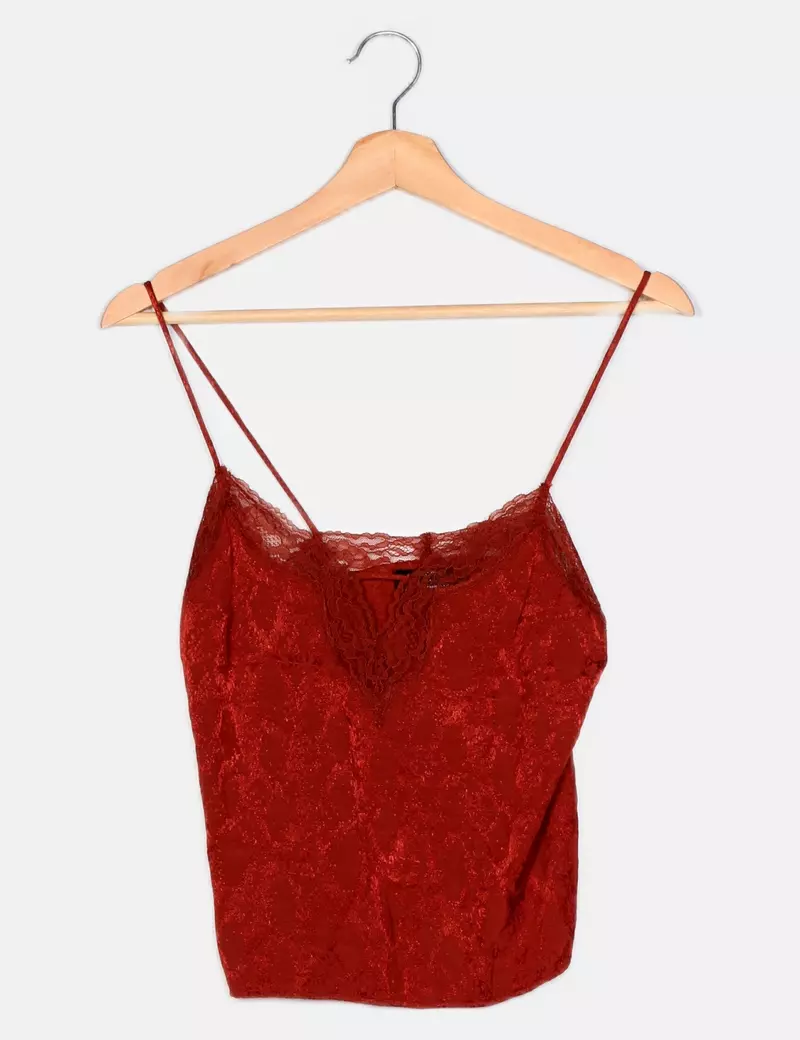 Bershka Blusa
