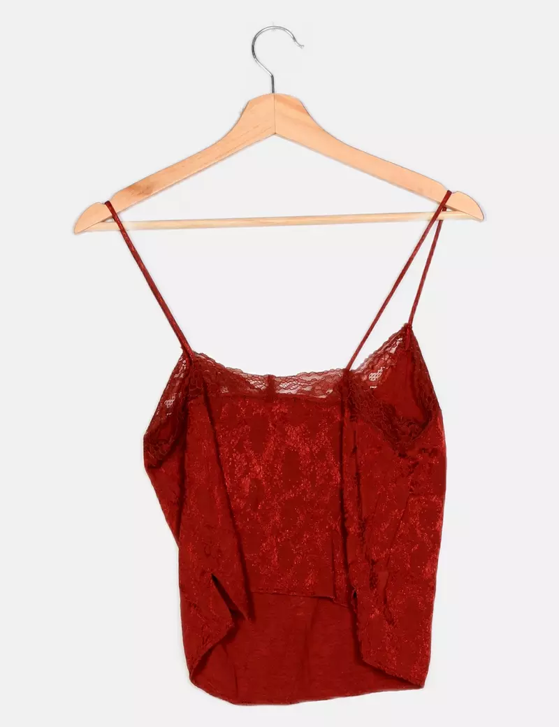 Bershka Blusa