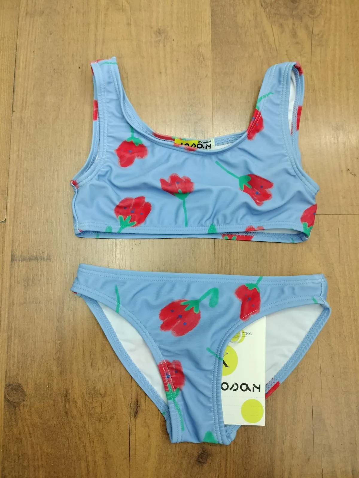 BIKINI AMAPOLAS NIñA LOSAN 3164004AL