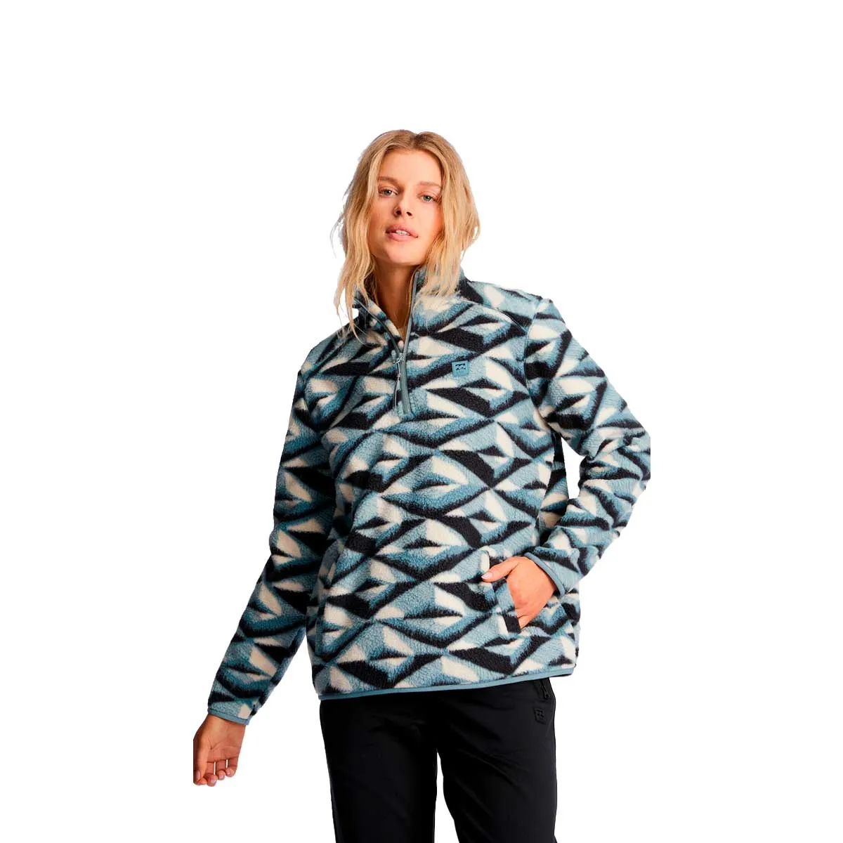 Billabong Buzo Boundary Mock 3 J Otlr Mujer – Abjft00287a