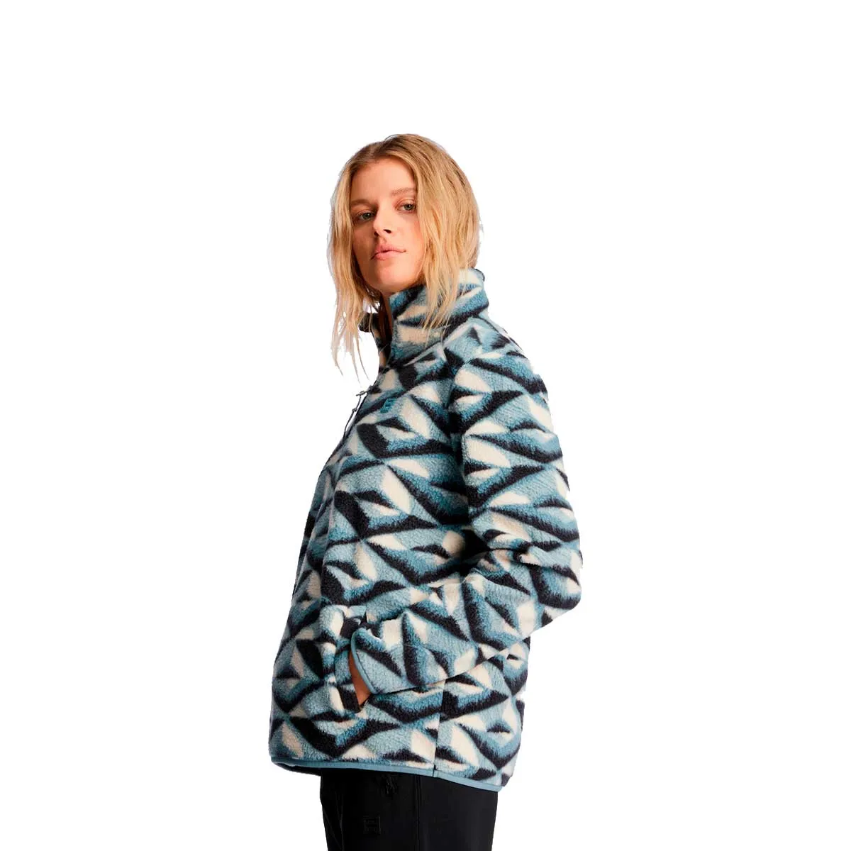 Billabong Buzo Boundary Mock 3 J Otlr Mujer – Abjft00287a
