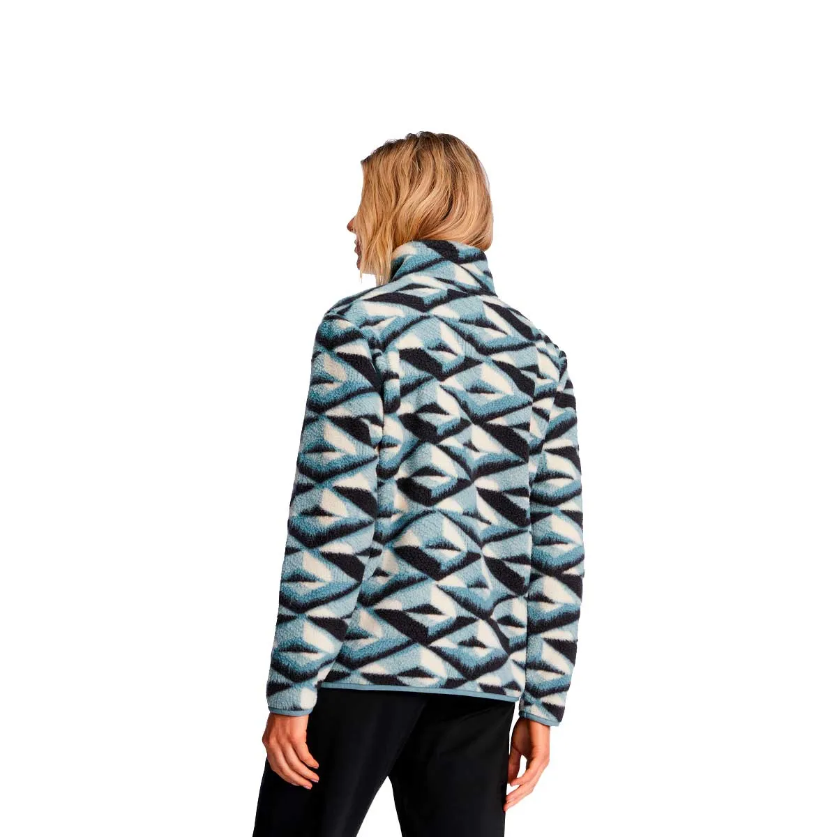 Billabong Buzo Boundary Mock 3 J Otlr Mujer – Abjft00287a