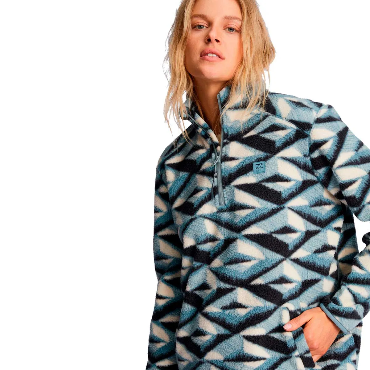 Billabong Buzo Boundary Mock 3 J Otlr Mujer – Abjft00287a
