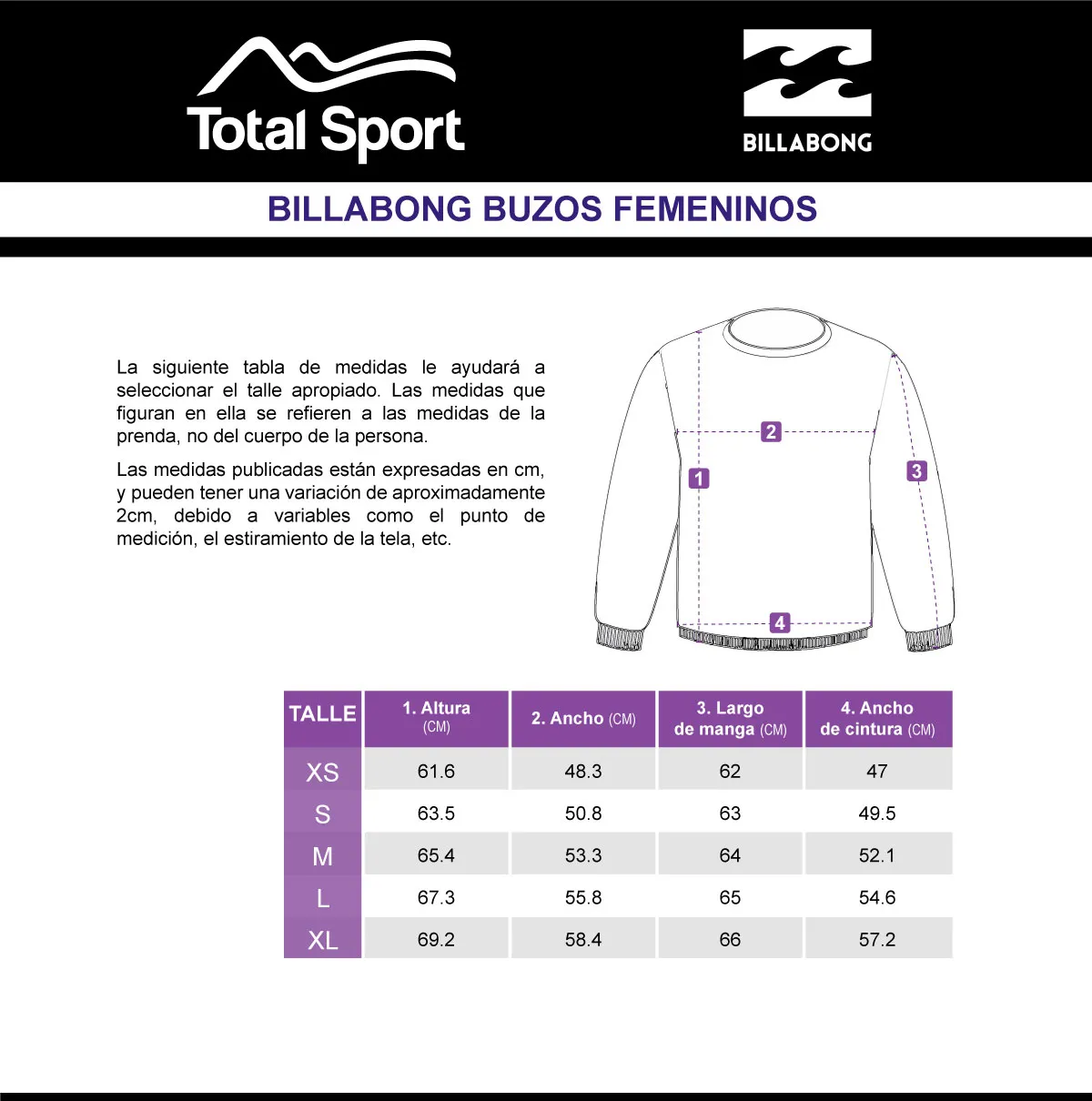 Billabong Buzo Boundary Mock 3 J Otlr Mujer – Abjft00287a