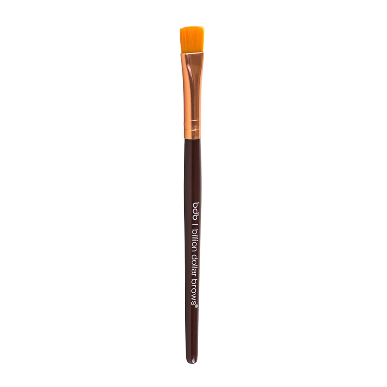 BILLION DOLLAR BROWS SMUDGE BRUSH  PINCEL PLANO PARA CEJAS