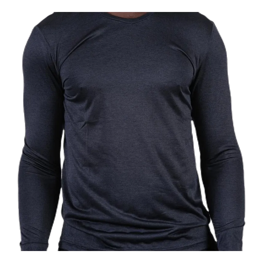 Björn Borg Axton LS Perf Tee Black
