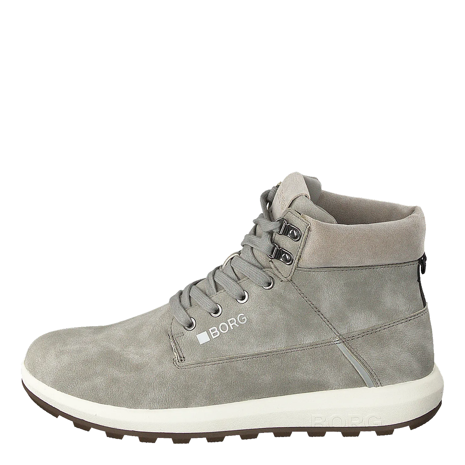 Björn Borg R800 High Fur Light Grey