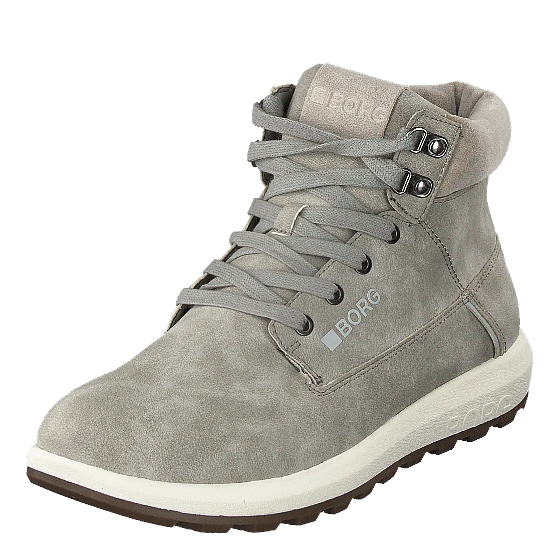 Björn Borg R800 High Fur Light Grey