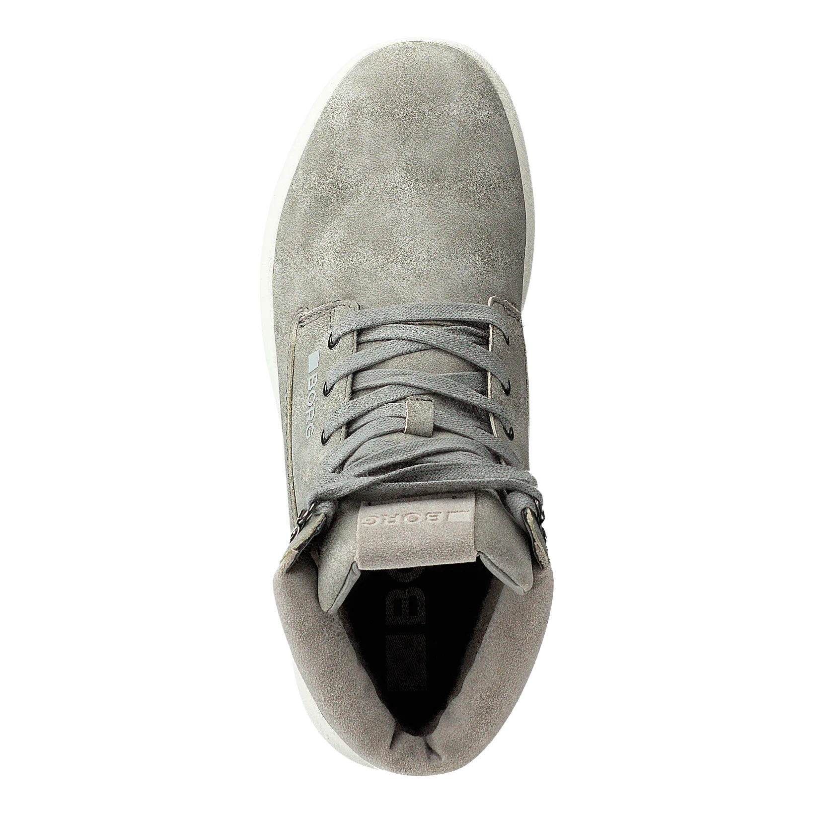 Björn Borg R800 High Fur Light Grey