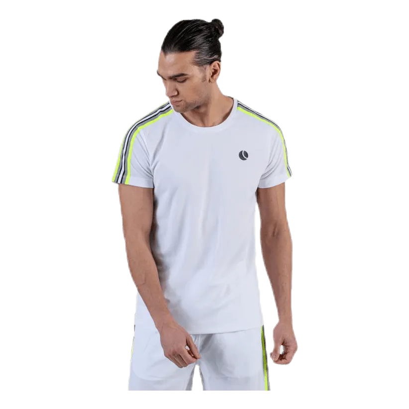 Björn Borg Tomlin Tee White