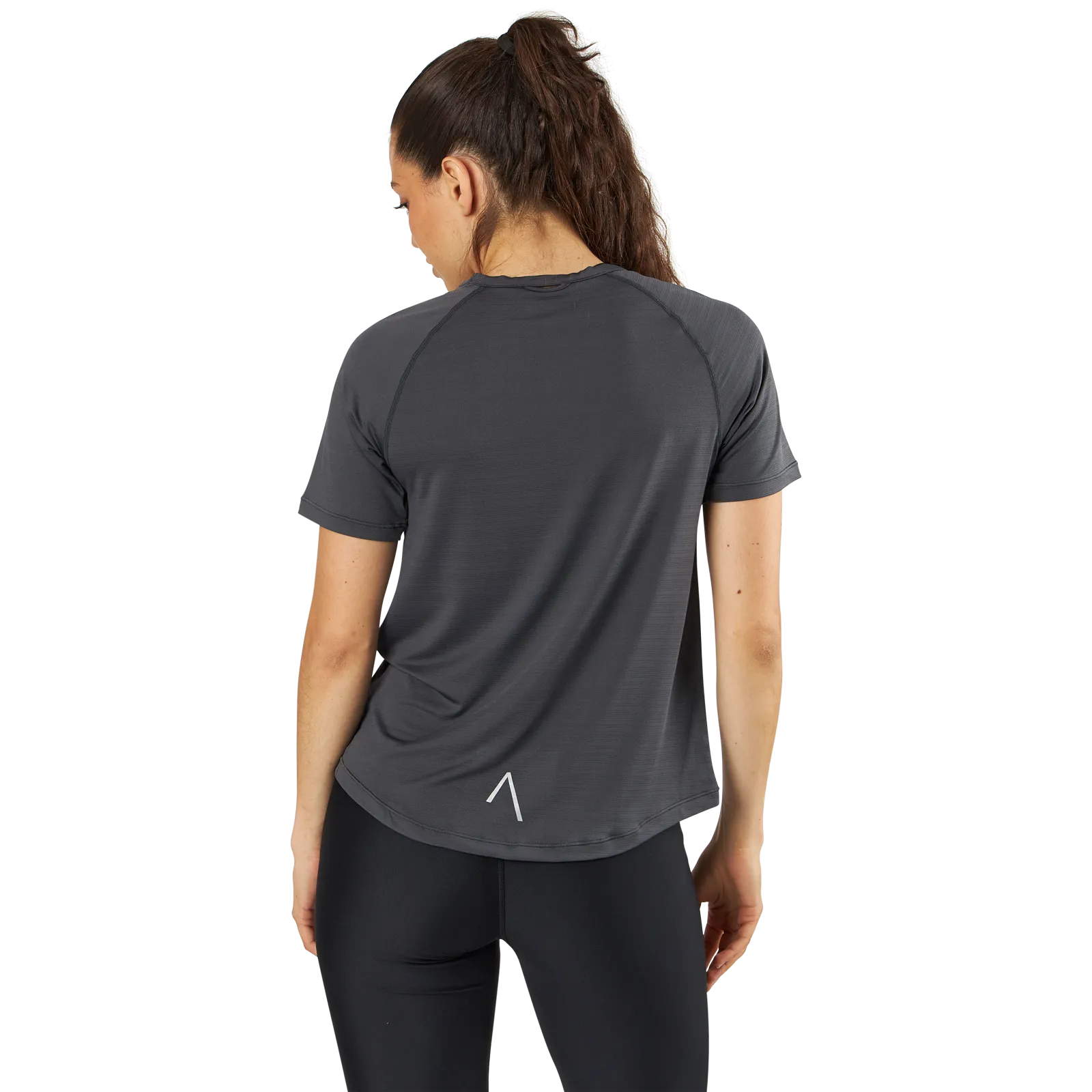 Blacc Foul Tee Black