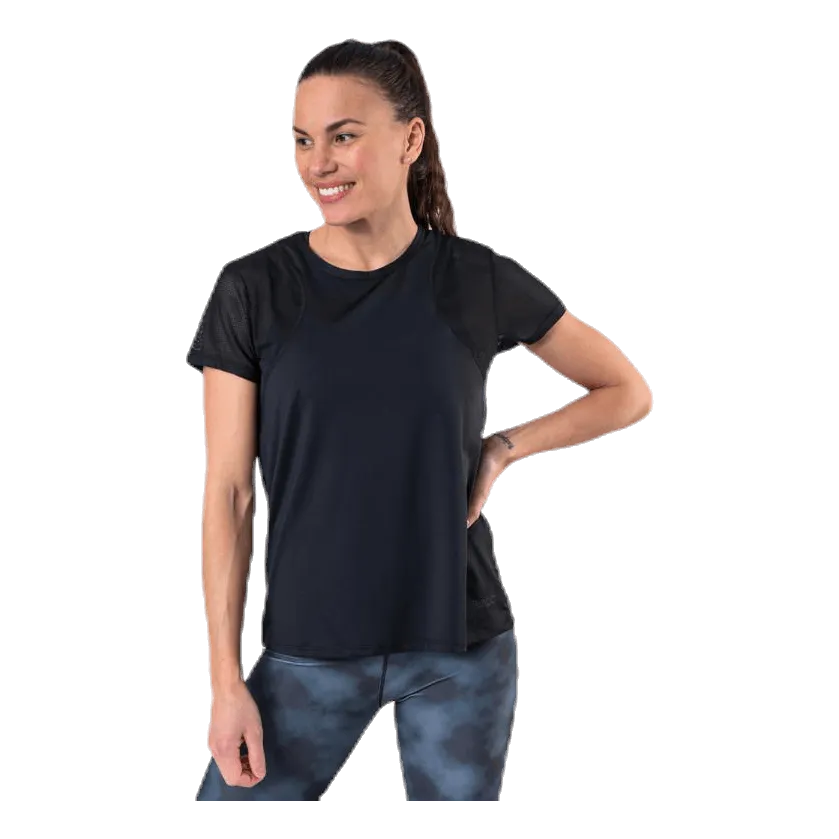 Blacc Galactical Tee Black
