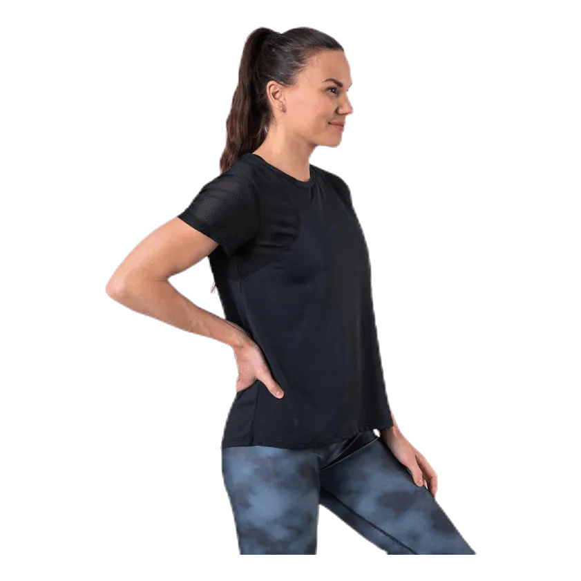 Blacc Galactical Tee Black