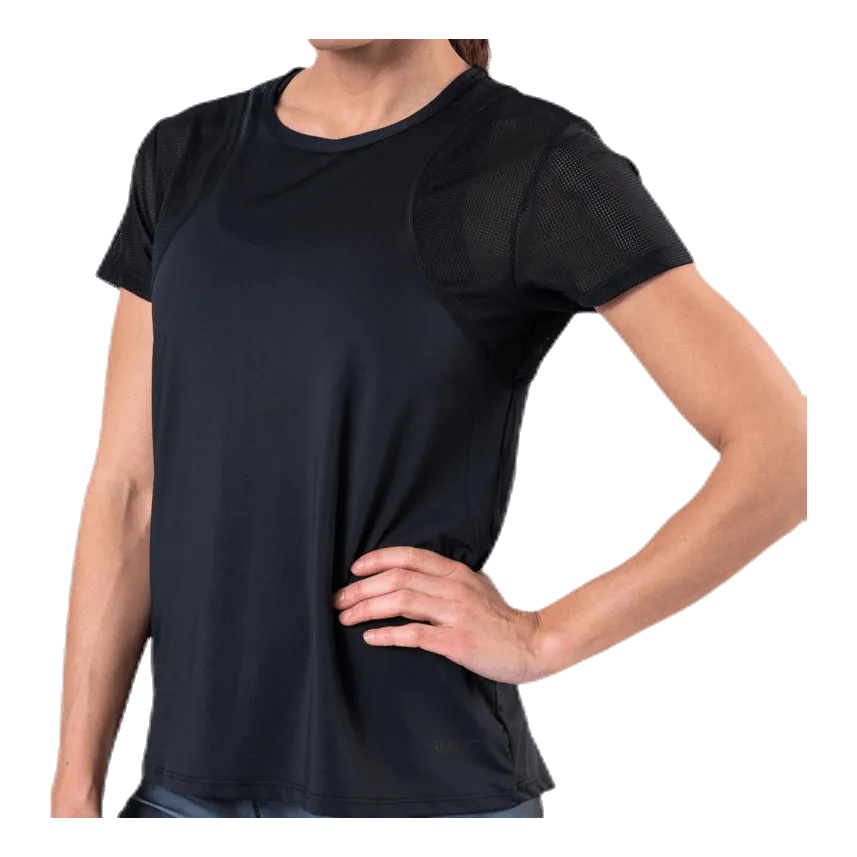 Blacc Galactical Tee Black