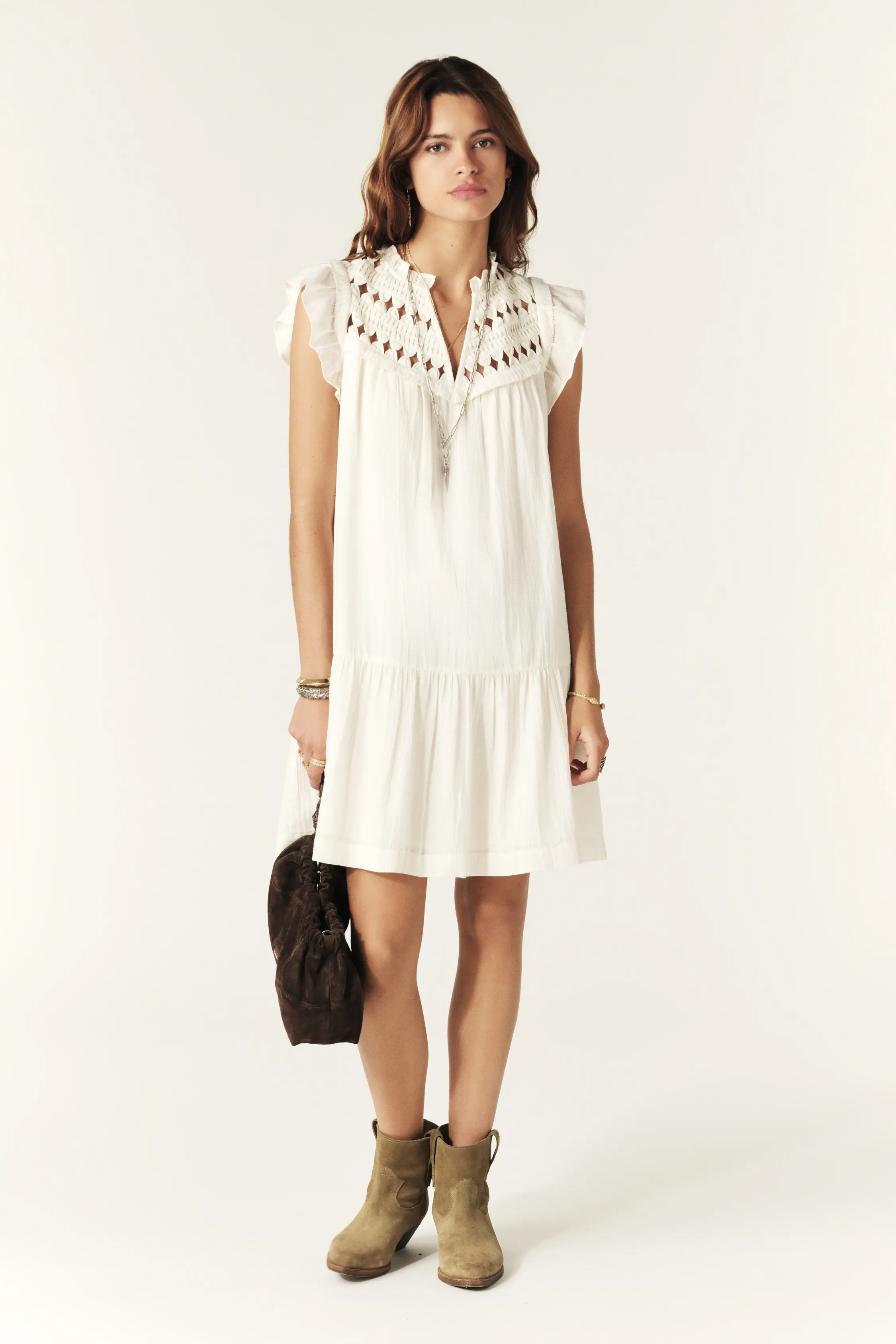BLUMA mini vestido