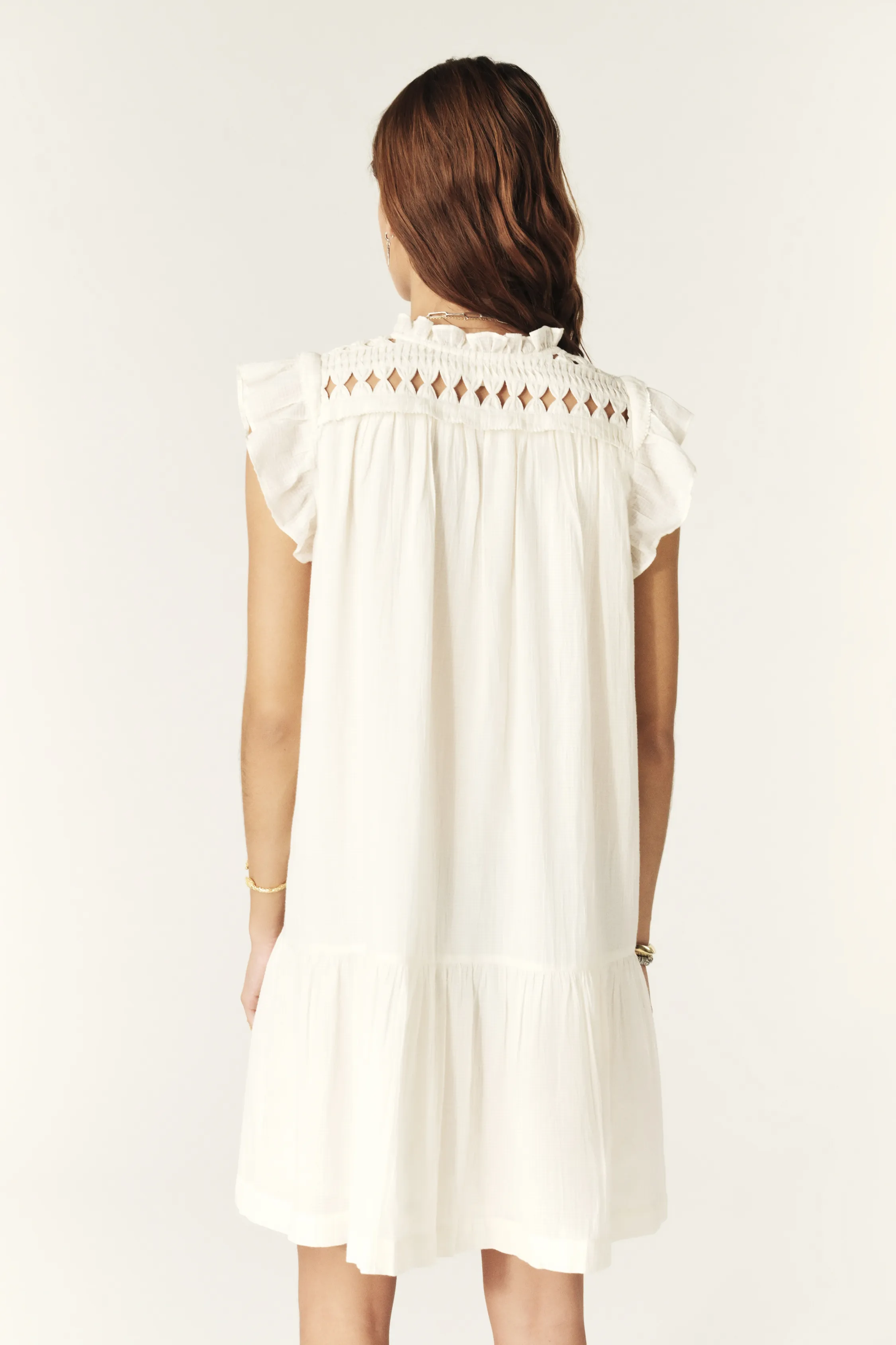 BLUMA mini vestido