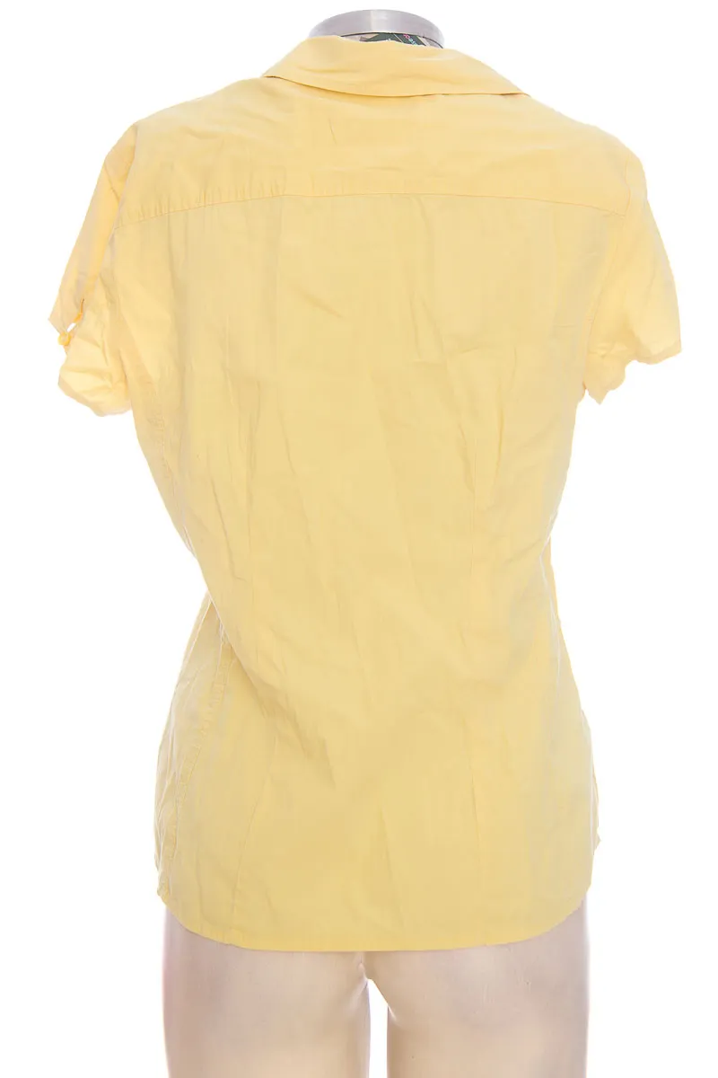 BLUSA COLOR AMARILLO  ANN TAYLOR