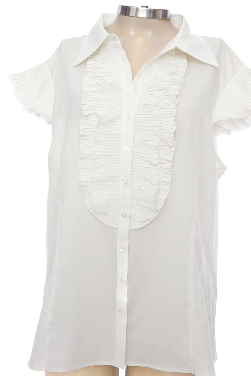 BLUSA COLOR BEIGE  MILANO