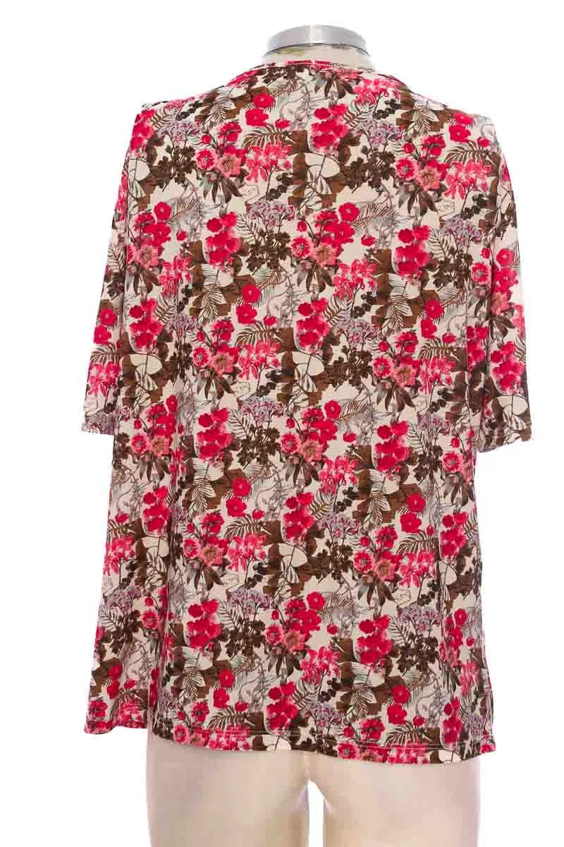 BLUSA COLOR ESTAMPADO  SOUTHLAND