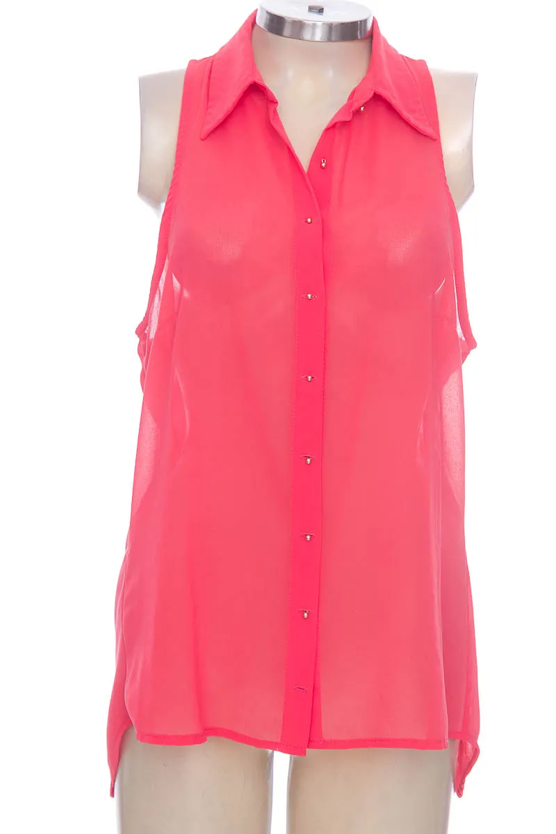 BLUSA COLOR NARANJA  STUDIO F