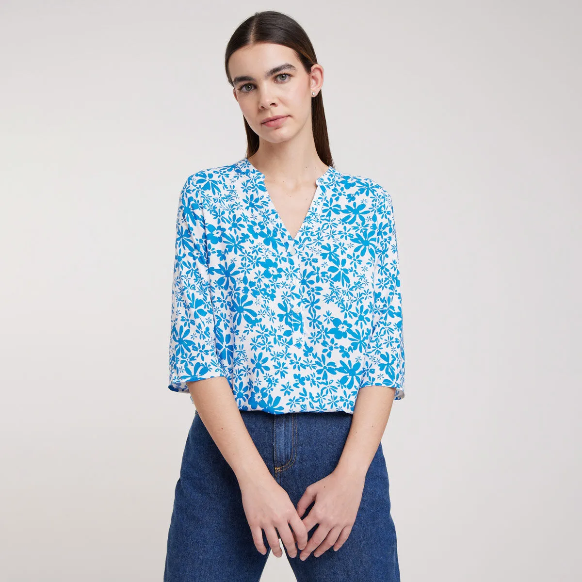 Blusa Estampado