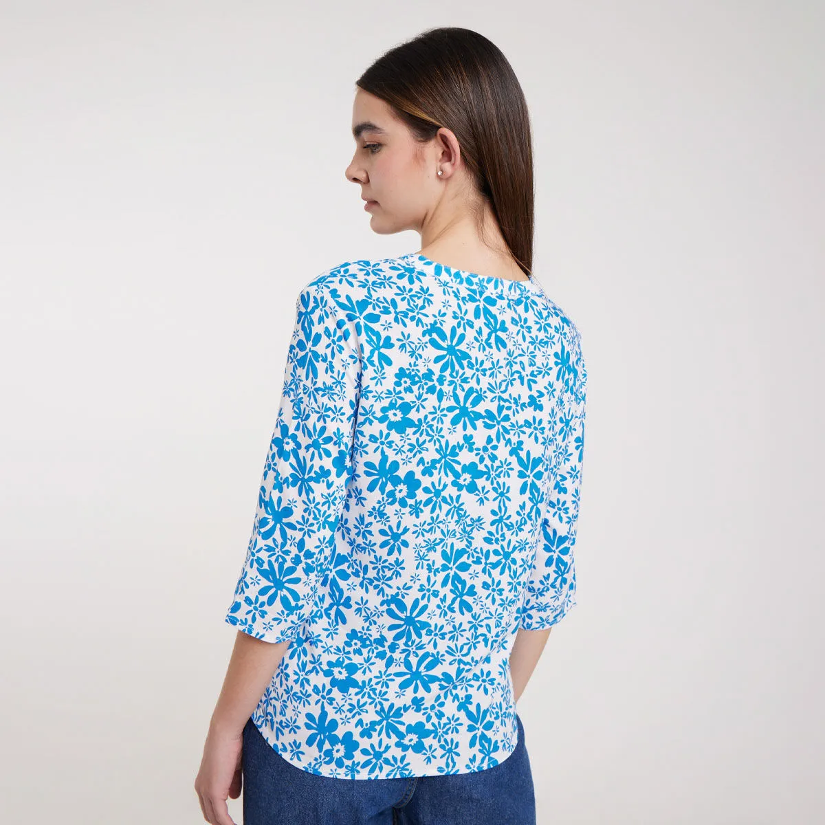 Blusa Estampado