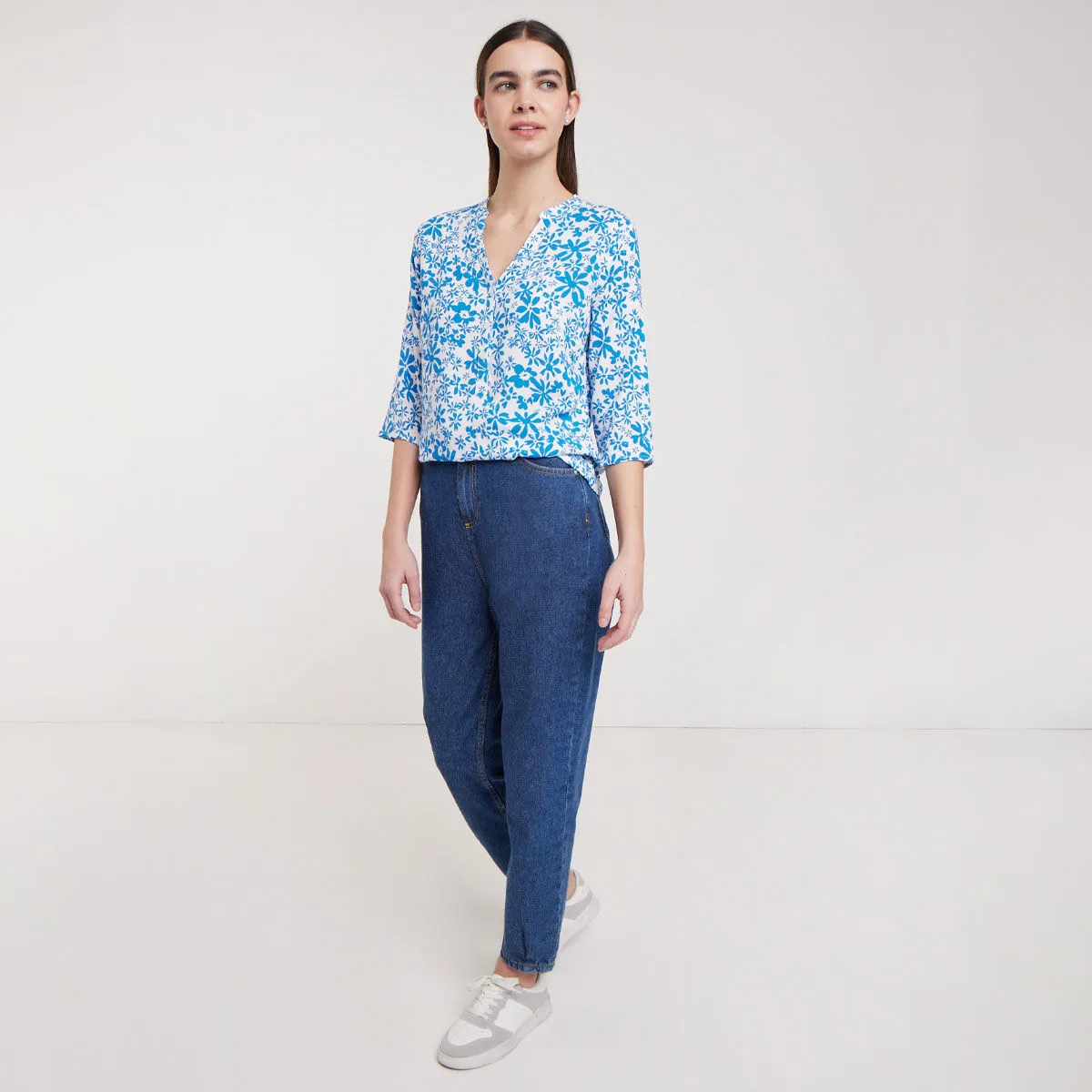Blusa Estampado