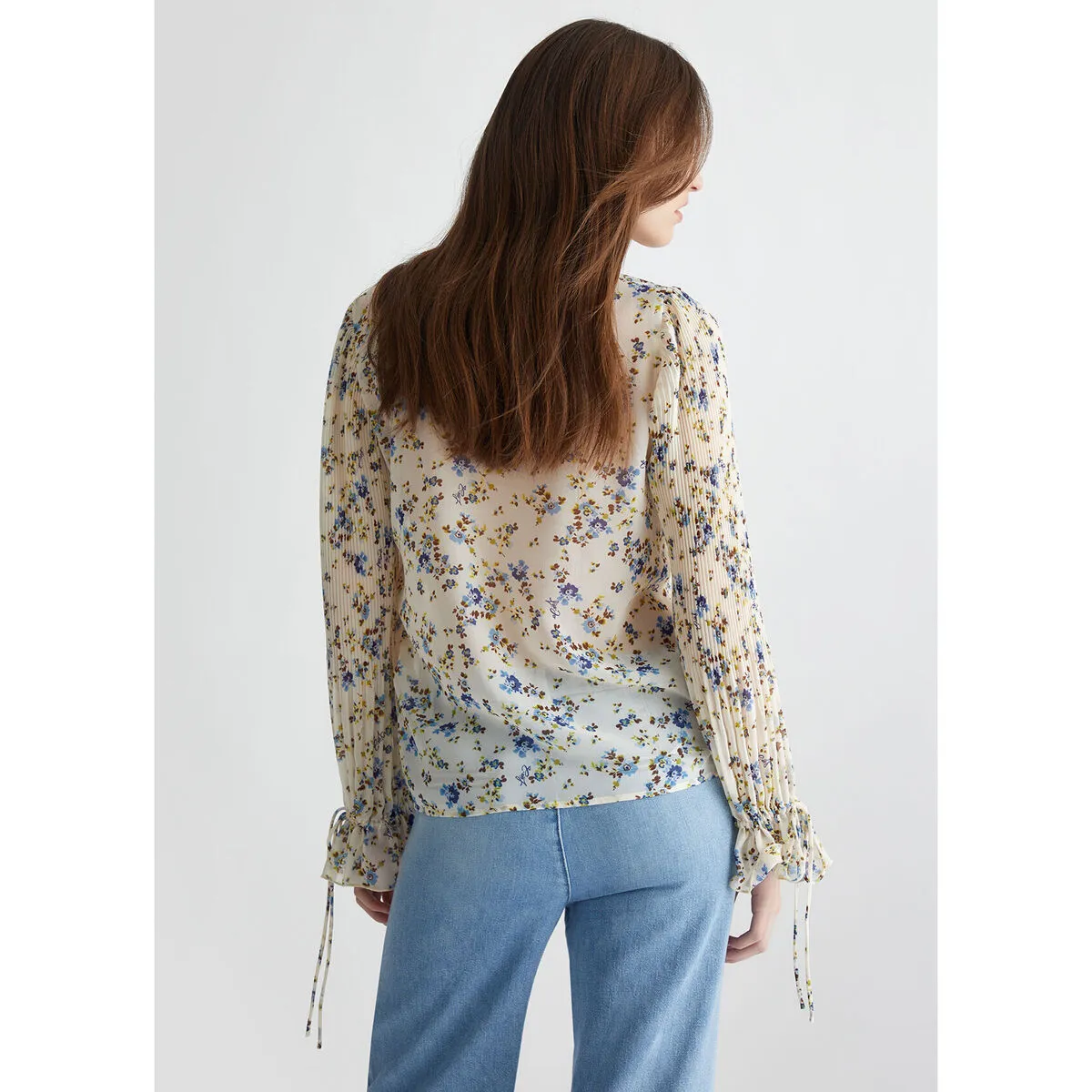 Blusa floral