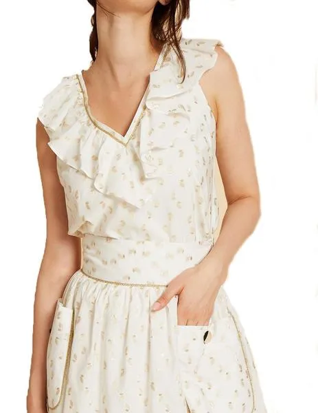 blusa pati conde charlotte