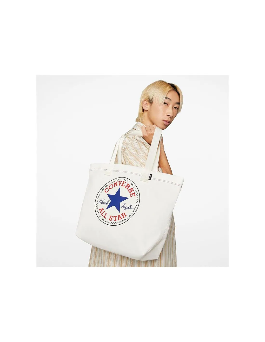 Bolsa Converse Canvas Tote