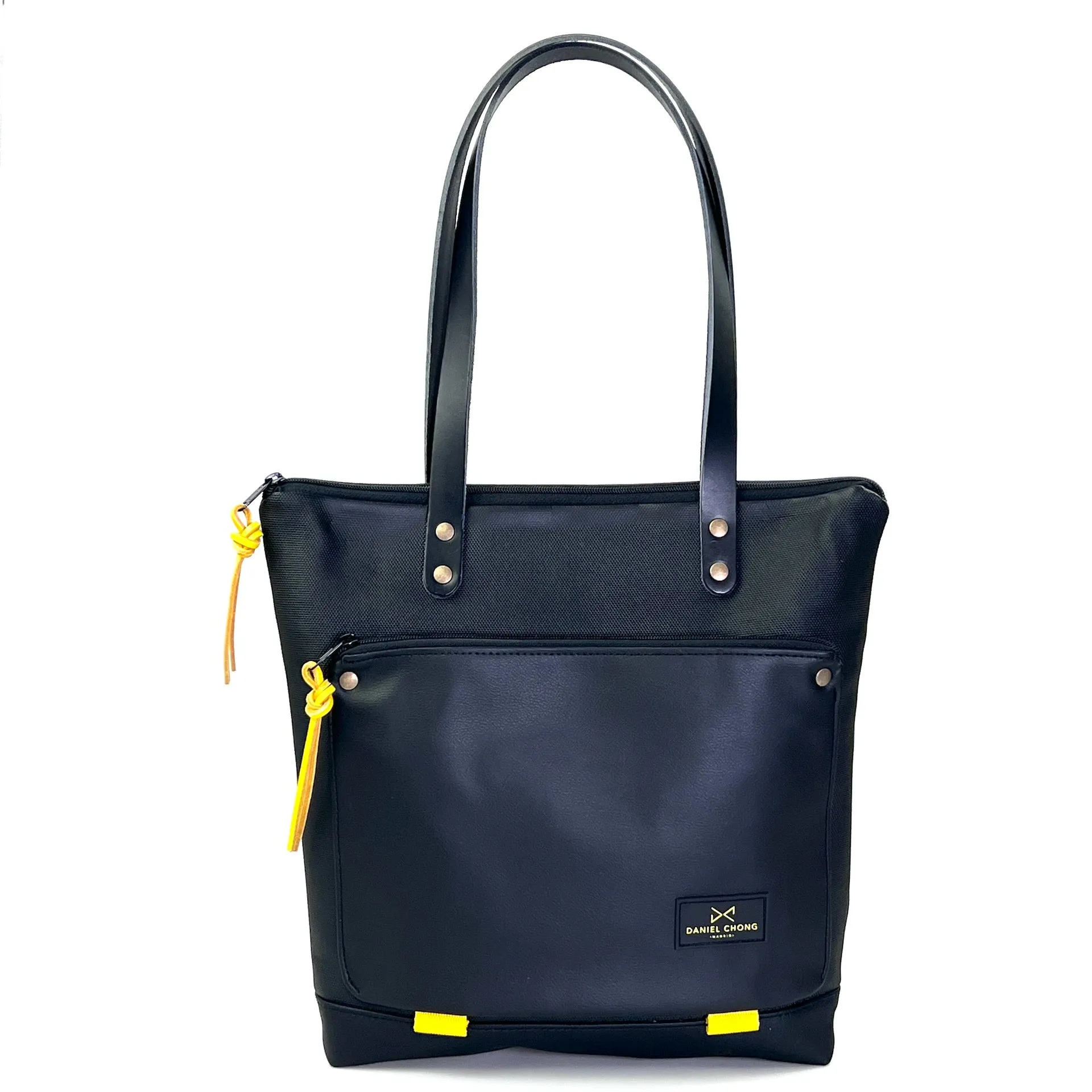 Bolso book holder cuadrado DZ