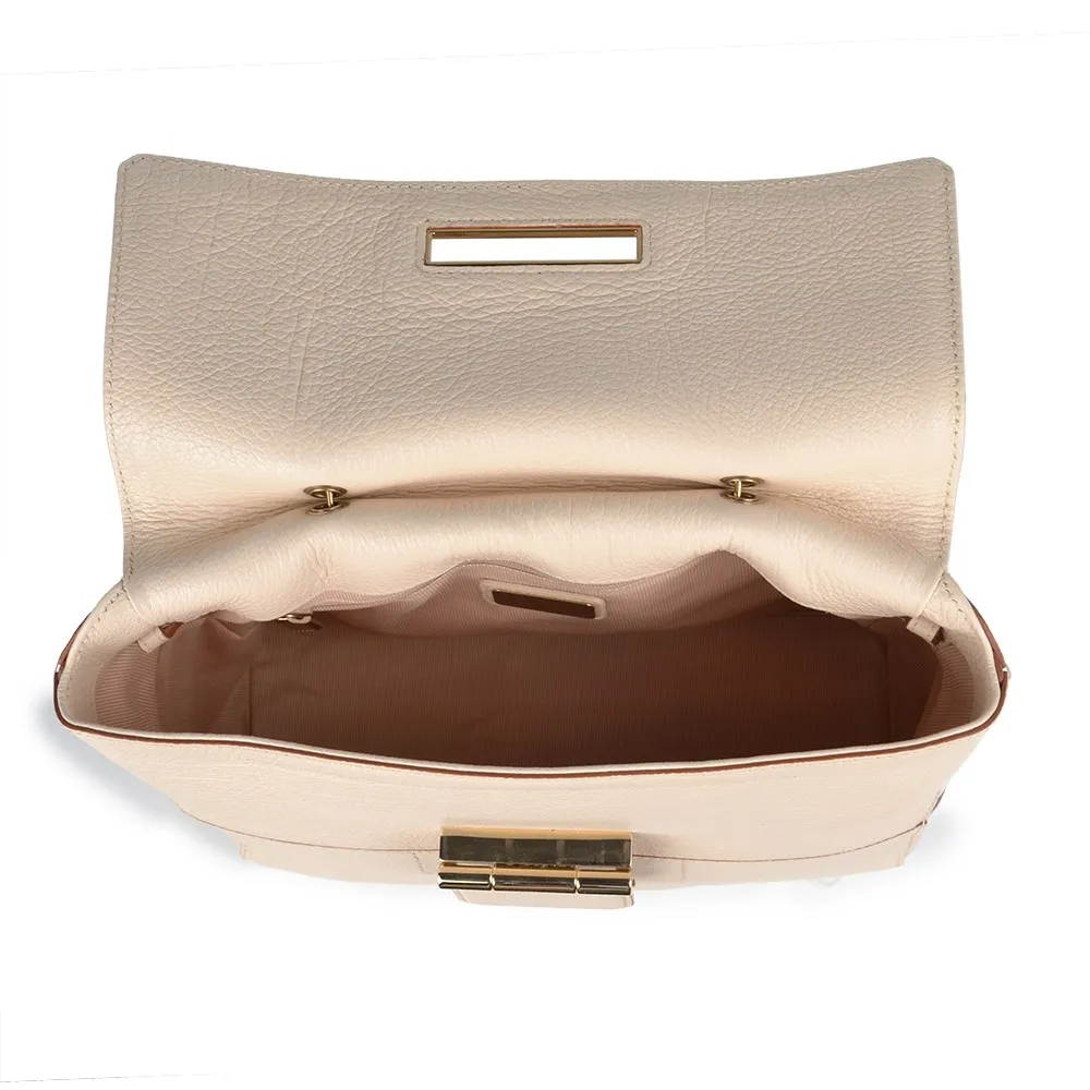 Bolso de Piel  Furla 810FP611CON Color Crudo