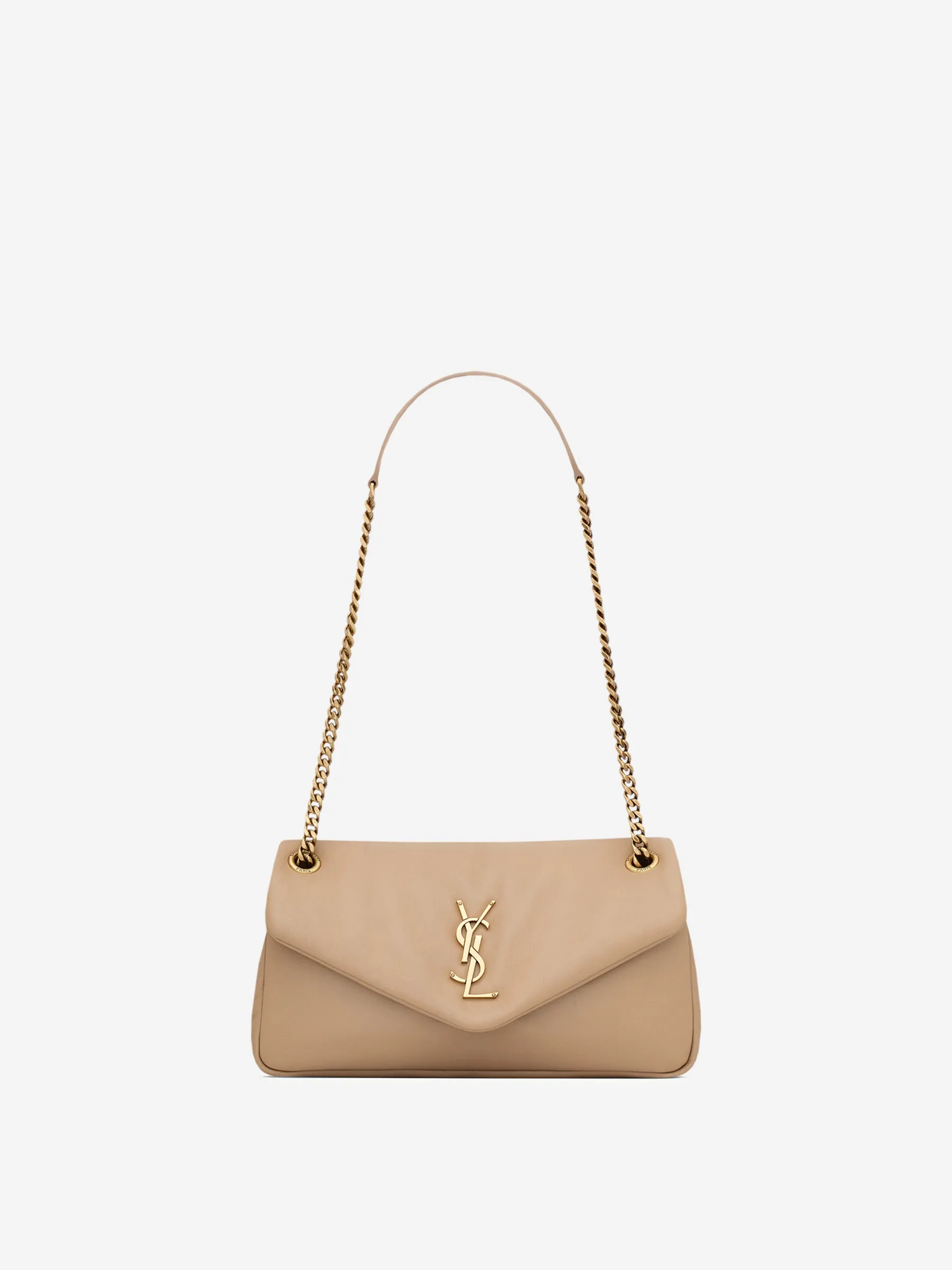 Bolso Hombro Calypso Piel