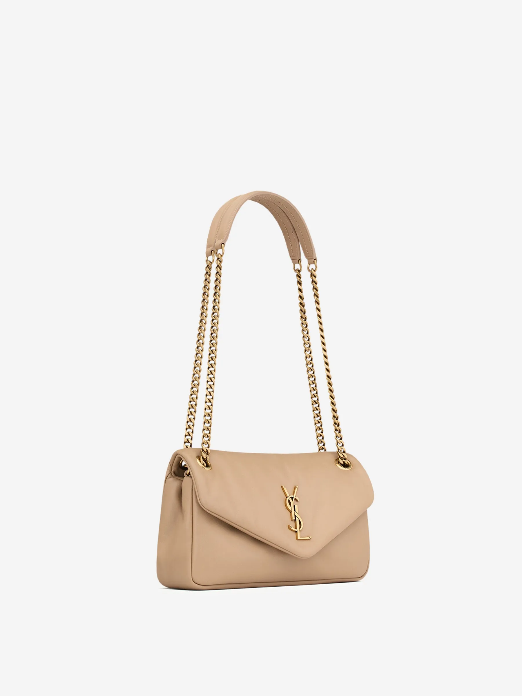 Bolso Hombro Calypso Piel