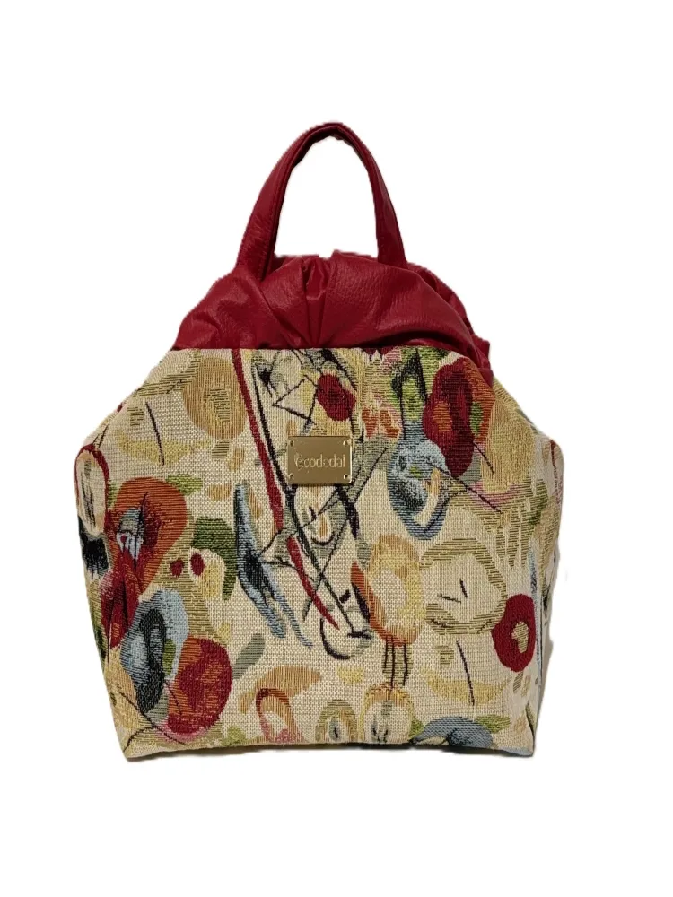 Bolso Santander by Ecodedal