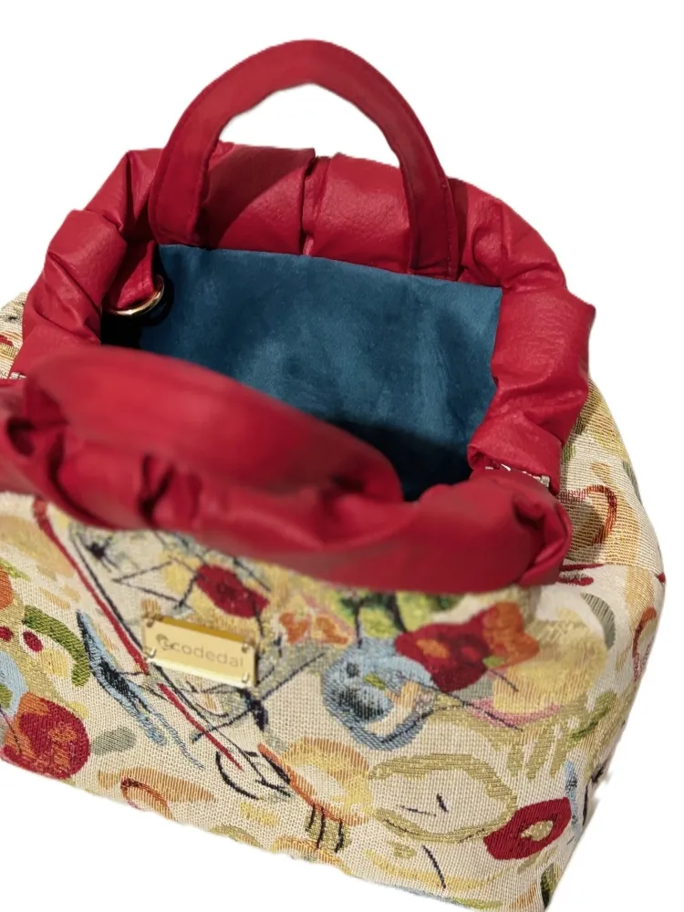 Bolso Santander by Ecodedal