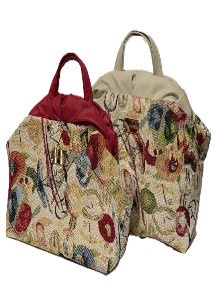 Bolso Santander by Ecodedal