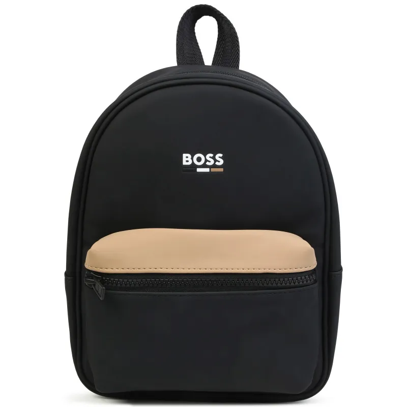 BOSS Mochila con la marca