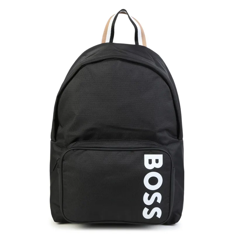 BOSS Mochila de sarga