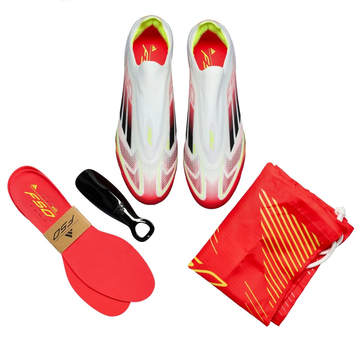 Bota adidas F50 Elite LL AG