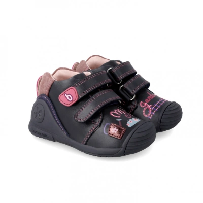 Bota Biomecanics niña marino 221103