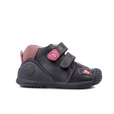 Bota Biomecanics niña marino 221103