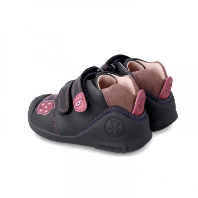 Bota Biomecanics niña marino 221103