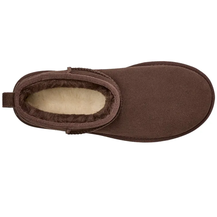 BOTA CON PLATAFORMA MUJER UGG CLASSIC ULTRA MINI