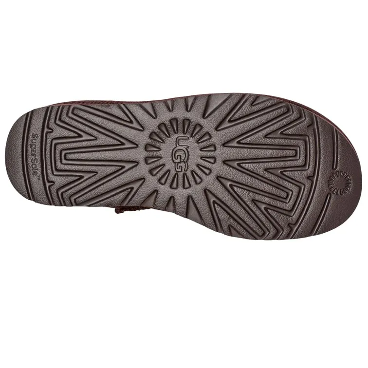 BOTA CON PLATAFORMA MUJER UGG CLASSIC ULTRA MINI