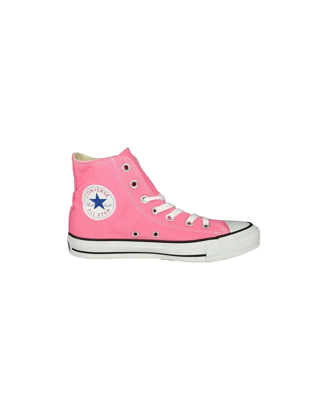 Bota Converse A/s Hi Rosa
