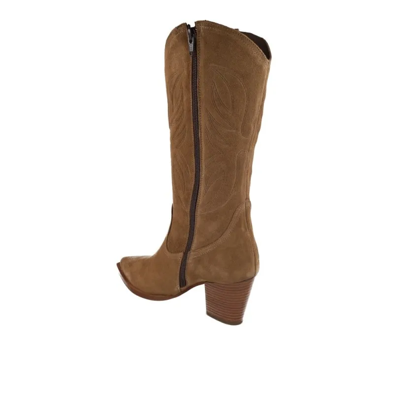 Botas Camperas o Tejanas Mujer de Patricia Miller 6100 Atenas
