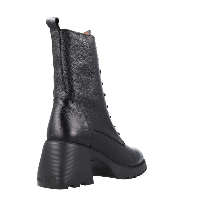 BOTAS CON CORDóN MUJER DE WONDERS G6704 WILD
